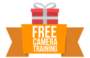 FREE Individual Camera Training for all Canon EOS DSLR Camera customers at CameraPro Colombo Sri Lanka