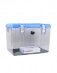 Wonderful DB-2820 Clear Dry Box w/ Electronic Dehumidifier