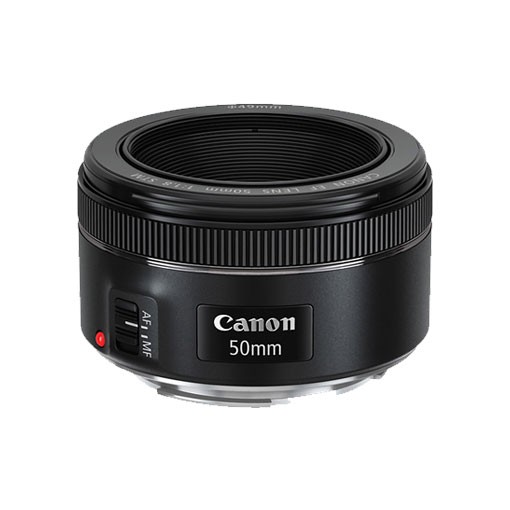 Canon EF 50mm f/1.8 STM available at CameraPro Colombo Sri Lanka