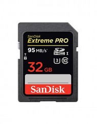 SanDisk Extreme Pro 32GB Class 10 95MB/s SDHC Memory Card at CameraPro Colombo Sri Lanka for Canon EOS DSLR CamerasSanDisk Extreme Pro 16GB Class 10 95MB/s SDHC Memory Card at CameraPro Colombo Sri Lanka for Canon EOS DSLR Cameras