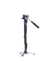 Yunteng VCT-288 Professional Video Monopod with Pan & Tilt Fluid Head for videography available at CameraPro Colombo Sri Lanka