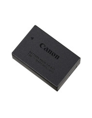 The Canon LP-E17 Lithium-Ion Battery Pack available at CameraPro Colombo Sri Lanka is compatible with the Canon EOS 750D and 760D DSLR Camera as well as the Canon EOS Rebel T6i and T6s cameras. Small and lightweight, Lithium-ion batteries can be charged or discharged at any time without developing memory effects. If your looking for an additional battery for your existing Canon EOS DSLR Camera or if your looking as a replacement or even if you lost your current battery, then look no further, visit CameraPro Colombo Sri lanka.