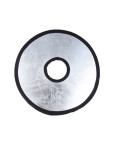 The 12 inch 2 in 1 Lens Reflector for Portrait Macro Photography is available for sale at CameraPro Colombo Sri Lanka