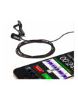 The Boya BY-M1 Omnidirectional Lavalier Microphone for DSLR & Smartphone Videography available at CameraPro Colombo Sri Lanka