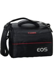Small Size Side carrying bag perfect for Canon EOS DSLR Cameras available at CameraPro Colombo Sri Lanka
