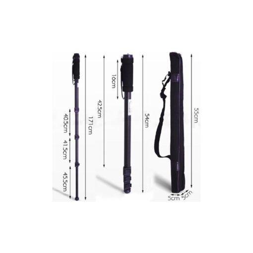 The Weifeng WT-1003 Monopod for Canon Nikon Sony DSLR Cameras & Speedlites available at CameraPro Colombo Sri Lanka