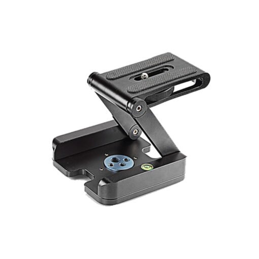 ZD-Y10 Aluminum Foldable Tilt Quick Release Plate Stand is available at CameraPro Colombo Sri Lanka