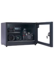 The Andbon 21 Liter Dry Cabinet to store your DSLR cameras and lenses is available for sale at CameraPro Colombo Sri Lanka