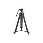 Professional Video Tripod Weifeng 717 with Pan & Tilt Fluid Head (1.8m) available at CameraPro Colombo Sri Lanka