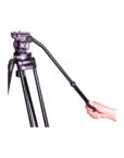 Professional Video Tripod Weifeng 717 with Pan & Tilt Fluid Head (1.33m) available at CameraPro Colombo Sri Lanka