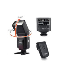 Godox TT520 II with Wireless Flash Trigger for Canon EOS DSLR Cameras available at CameraPro Colombo Sri Lanka
