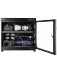 CameraPro Sri Lanka : Andbon 80HS 80 Liter Dry Cabinet (Horizontal) to store your DSLR cameras and lenses is available for sale at CameraPro, Colombo.