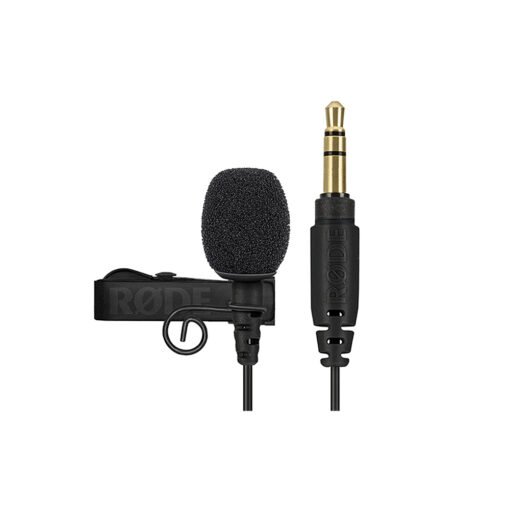 The Rode Lavalier GO Omnidirectional Lavalier Microphone is available for sale at CameraPro Colombo Sri Lanka