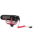 The Rode VideoMic GO Lightweight On-Camera Microphone is available for sale at CameraPro Colombo Sri Lanka