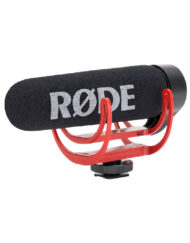The Rode VideoMic GO Lightweight On-Camera Microphone is available for sale at CameraPro Colombo Sri Lanka
