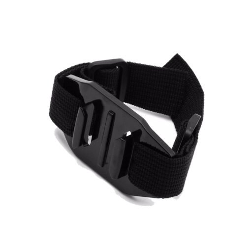 Vented Helmet Strap Mount for GoPro Yashica Action Cameras is available for sale at CameraPro Colombo Sri Lanka