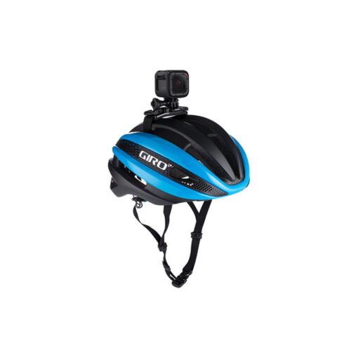 Vented Helmet Strap Mount for GoPro Yashica Action Cameras is available for sale at CameraPro Colombo Sri Lanka