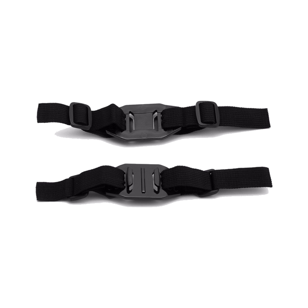 Vented Helmet Strap Mount for GoPro Yashica Action Cameras : Colombo ...