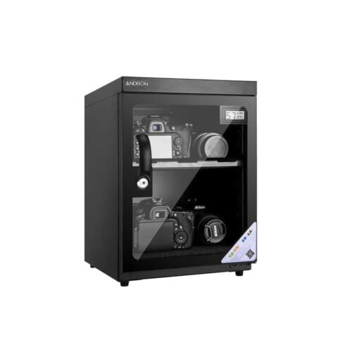 Andbon 30 Liter Dry Cabinet to store your DSLR cameras and lenses is available for sale at CameraPro Colombo Sri Lanka