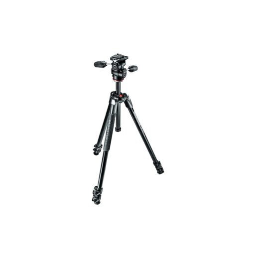 he Manfrotto 290 Xtra Aluminium 3-Section Tripod with Head is available for sale at CameraPro Colombo Sri Lanka