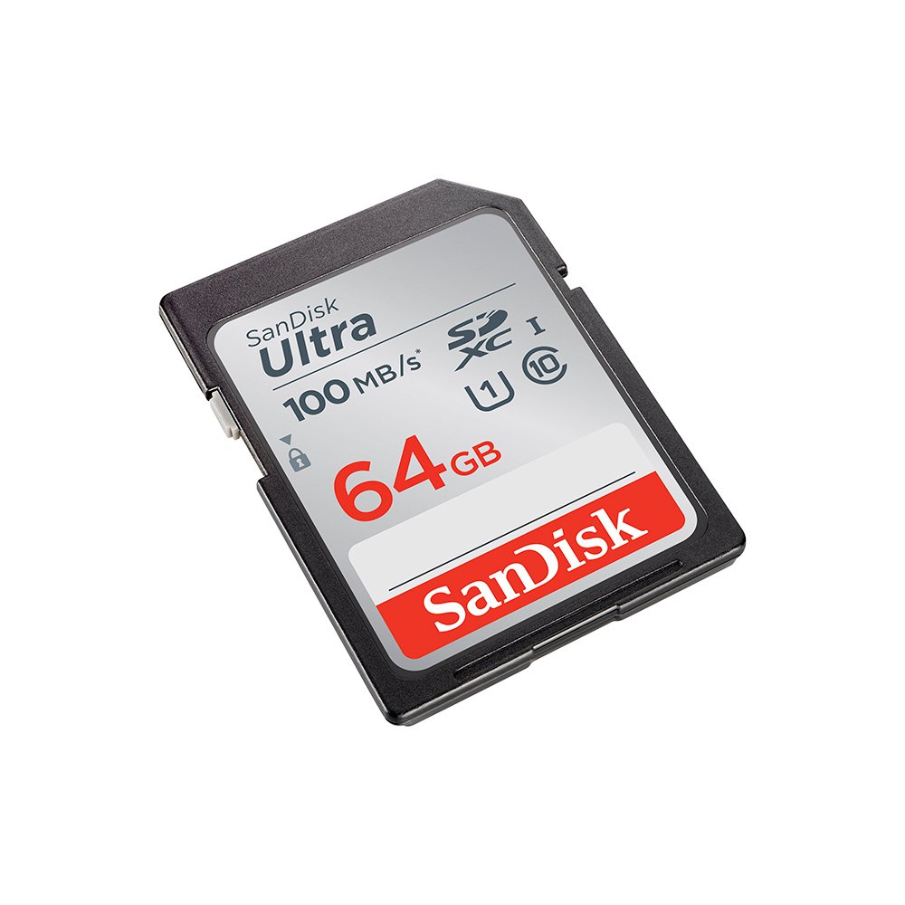 SanDisk Ultra 64GB Class 10 100MB/s SDHC Card: Colombo Sri Lanka