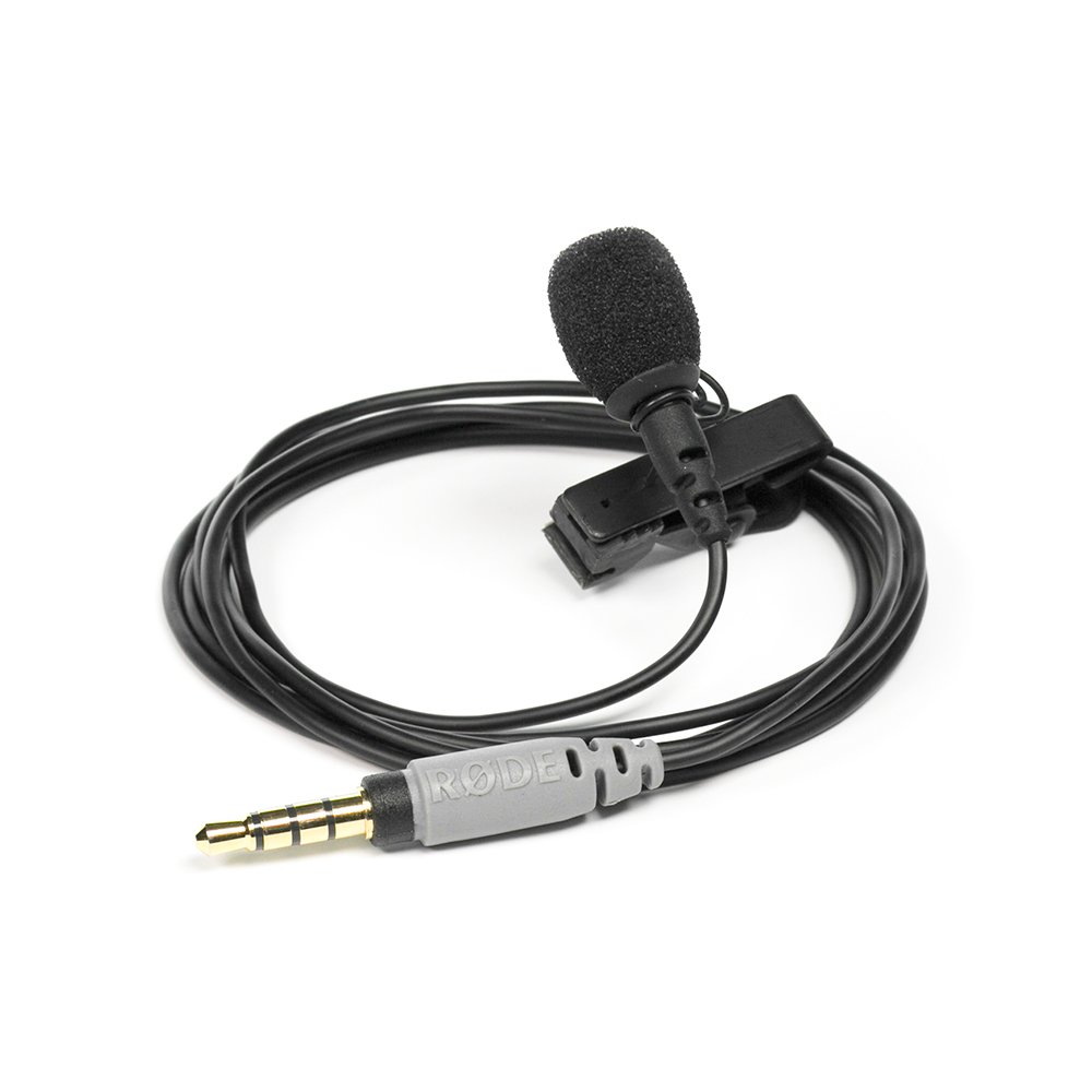 Rode SmartLav Lavalier Microphone For Smartphones Colombo Sri Lanka