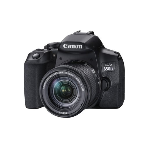 Canon EOS 850D DSLR Camera & Canon EF S 18-55 IS STM Lens with 15 months warranty is available at CameraPro Colombo Sri Lanka