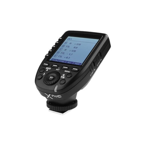 Godox XProC TTL Wireless Flash Trigger for Canon Cameras is available for sale at CameraPro Colombo Sri Lanka