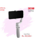 The Zhiyun Smooth Q4 Smartphone Gimbal for smartphones is available for sale at CameraPro Colombo Sri Lanka