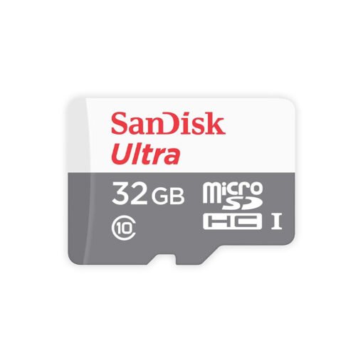 SanDisk Ultra 32GB Class 10 100MB/s Micro SDHC Memory Card available for sale at CameraPro Colombo Sri Lanka