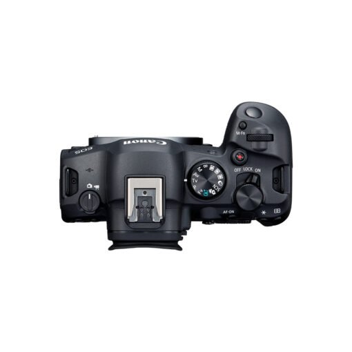 Canon EOS R6 Mk II Full Frame Mirrorless Camera body only with 15 months warranty available at CameraPro Colombo, Sri Lanka