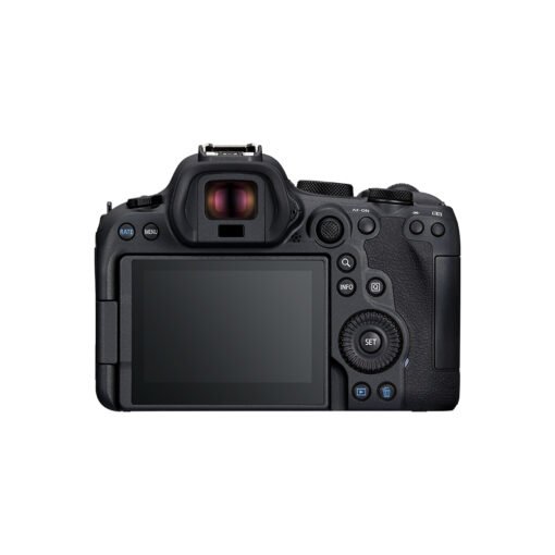 Canon EOS R6 Mk II Full Frame Mirrorless Camera body only with 15 months warranty available at CameraPro Colombo, Sri Lanka