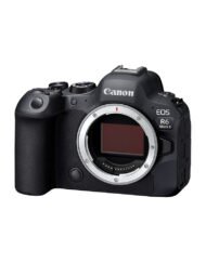 Canon EOS R6 Mk II Full Frame Mirrorless Camera body only with 15 months warranty available at CameraPro Colombo, Sri Lanka
