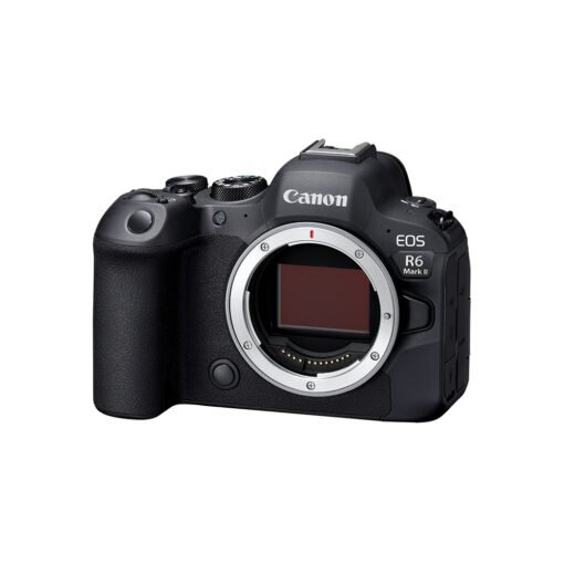 Canon EOS R6 Mk II Full Frame Mirrorless Camera body only with 15 months warranty available at CameraPro Colombo, Sri Lanka