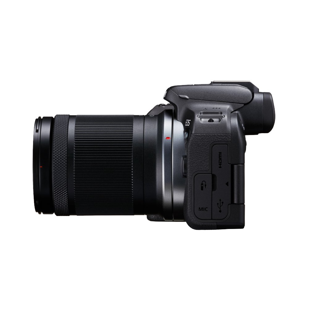 Canon EOS R10 Mirrorless Camera with Canon RF-S18-150mm lens with 15-month warranty available at CameraPro Colombo, Sri Lanka