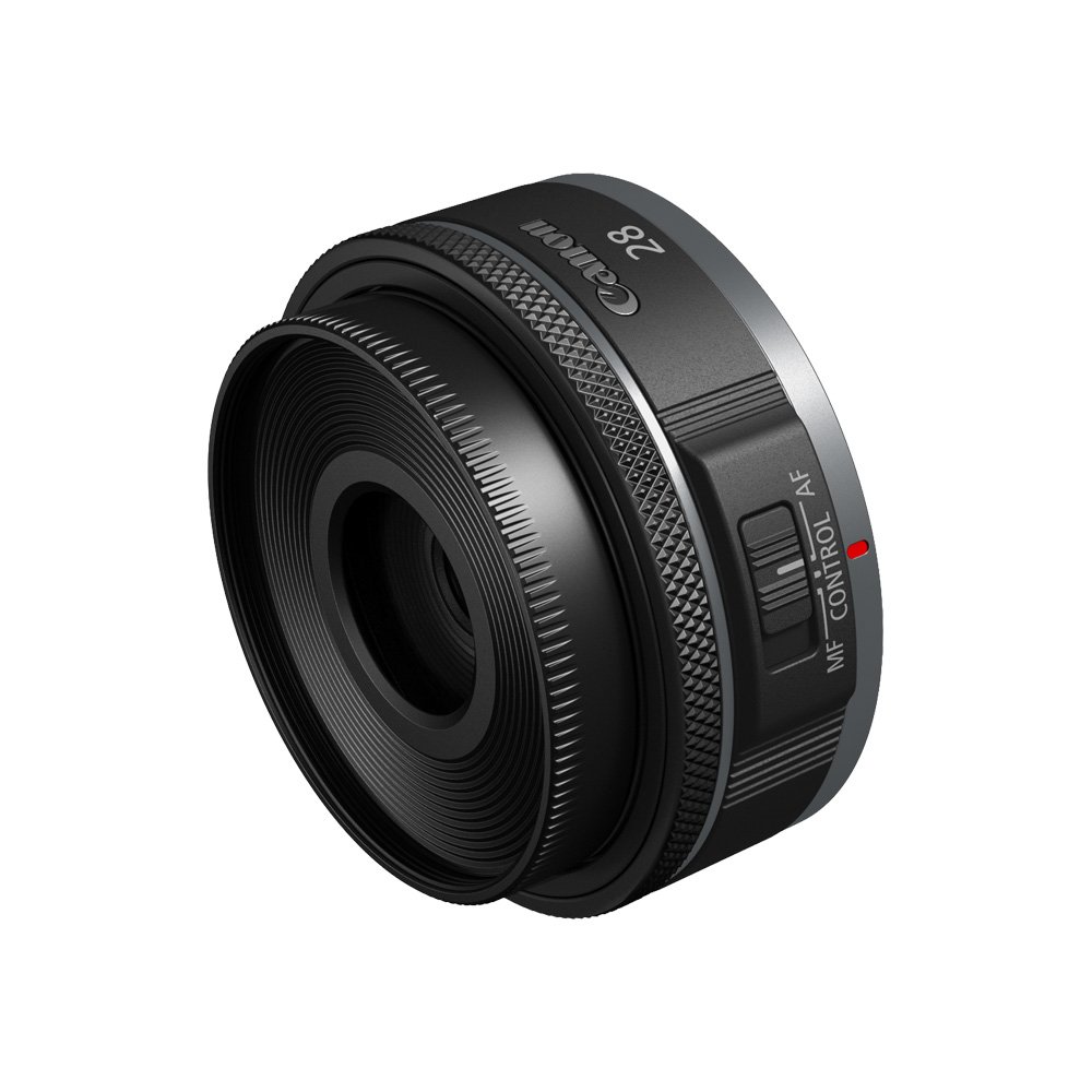 CameraPro Sri Lanka: The Canon RF 28mm f/2.8 STM Prime Lens for Canon EOS R-series mirrorless Cameras is available at CameraPro, Colombo, Sri Lanka