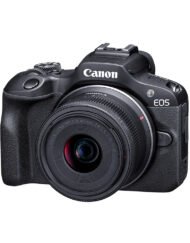 Canon EOS R100 Mirrorless Camera with Canon RF-S18-45mm f/4.5-6.3 IS STM lens: Colombo Sri Lanka
